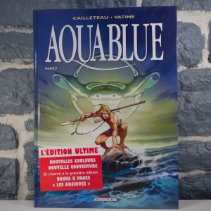 Aquablue 01 Nao (Edition Ultime) (01)